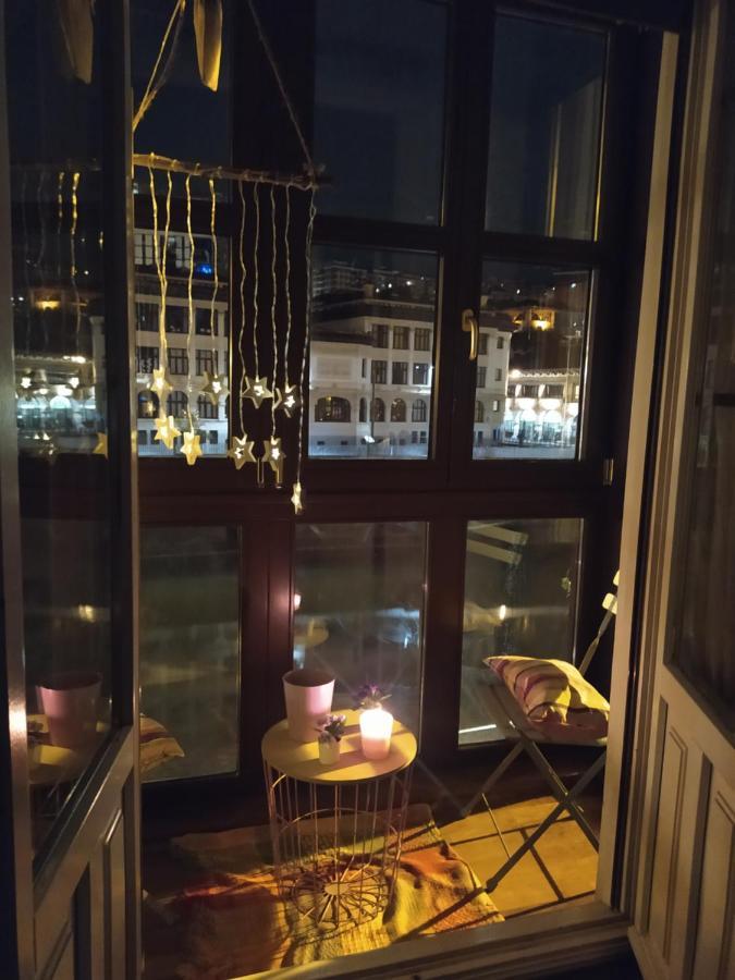 Nuestro Refugio - Casco Viejo Con Wifi Y Parking Gratuito- Apartment Bilbao Luaran gambar