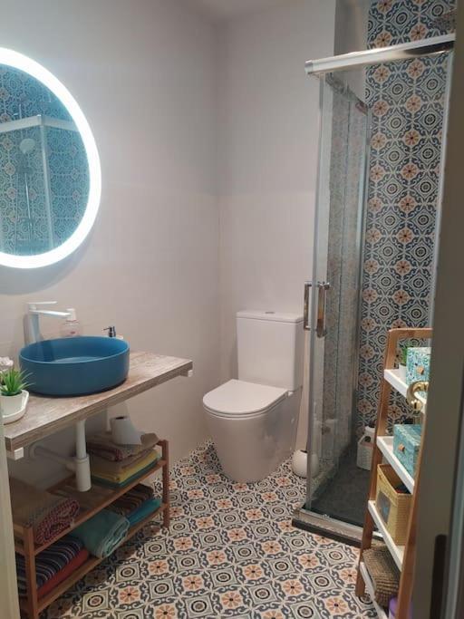 Nuestro Refugio - Casco Viejo Con Wifi Y Parking Gratuito- Apartment Bilbao Luaran gambar