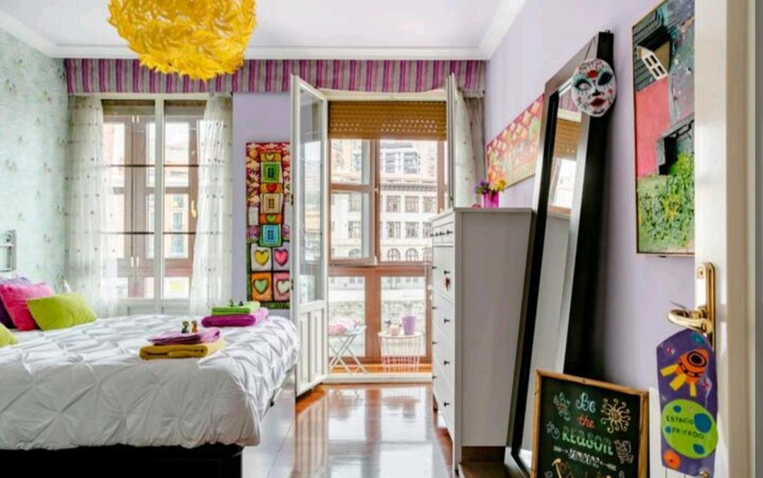 Nuestro Refugio - Casco Viejo Con Wifi Y Parking Gratuito- Apartment Bilbao Luaran gambar
