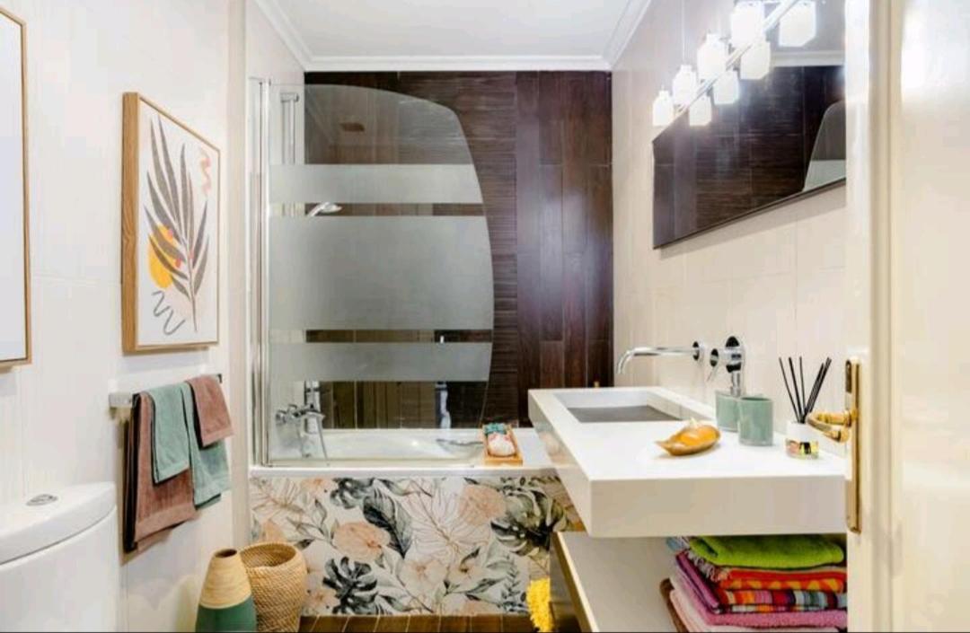 Nuestro Refugio - Casco Viejo Con Wifi Y Parking Gratuito- Apartment Bilbao Luaran gambar