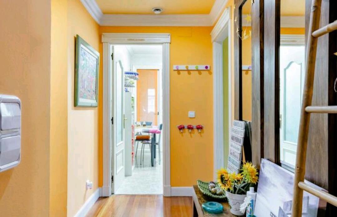 Nuestro Refugio - Casco Viejo Con Wifi Y Parking Gratuito- Apartment Bilbao Luaran gambar