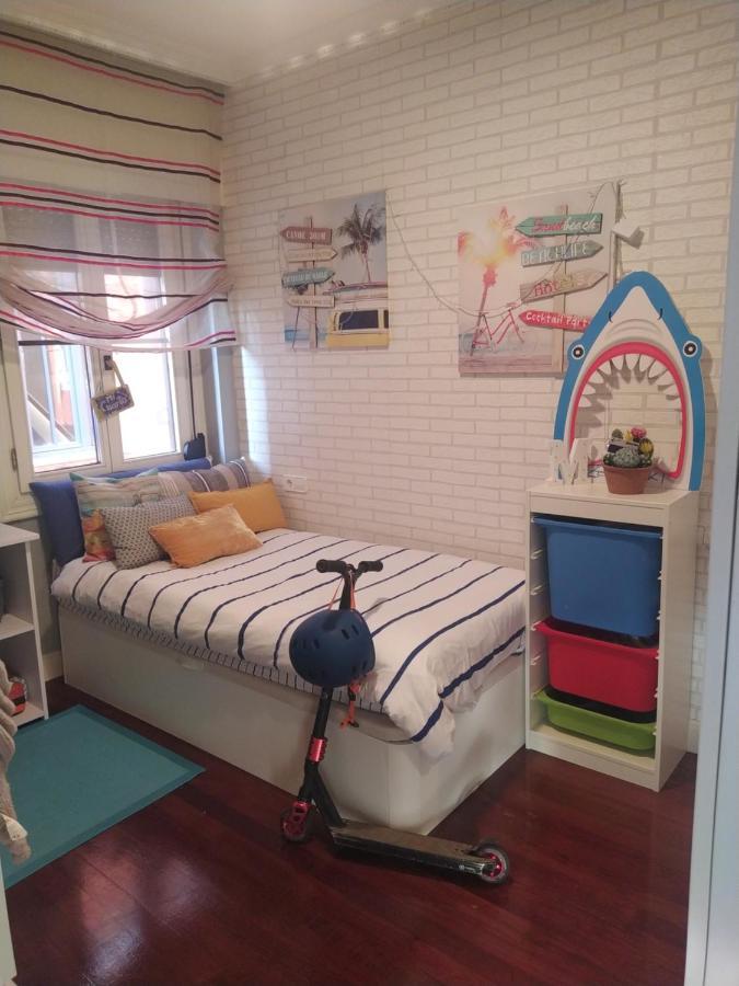 Nuestro Refugio - Casco Viejo Con Wifi Y Parking Gratuito- Apartment Bilbao Luaran gambar