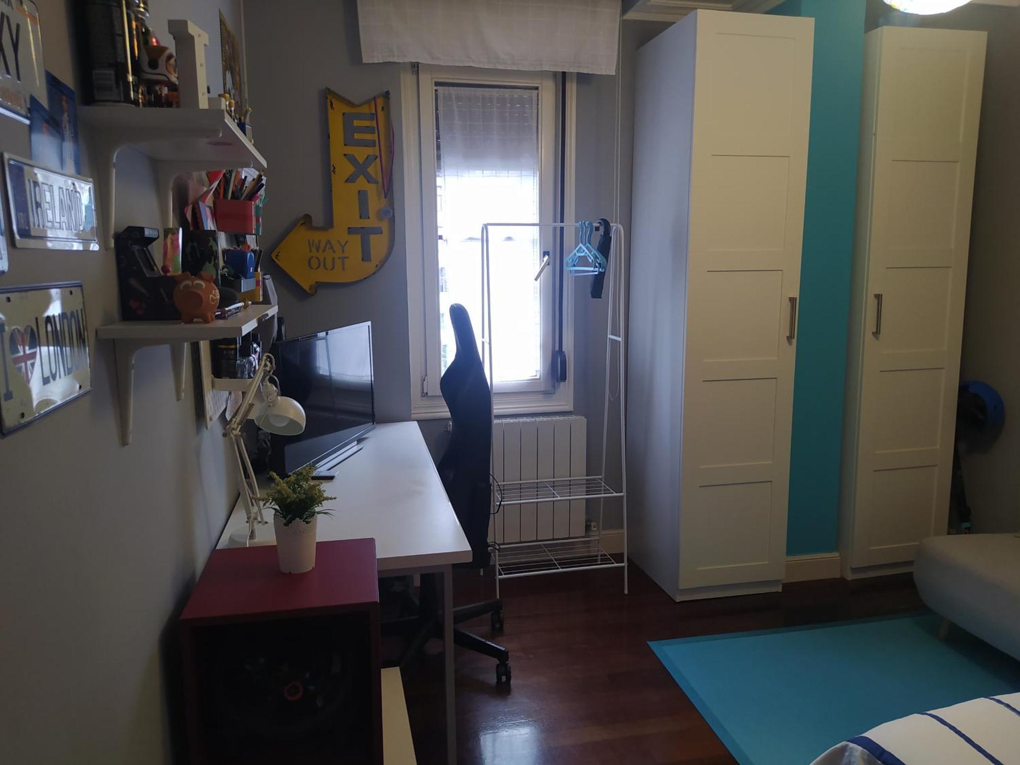 Nuestro Refugio - Casco Viejo Con Wifi Y Parking Gratuito- Apartment Bilbao Luaran gambar