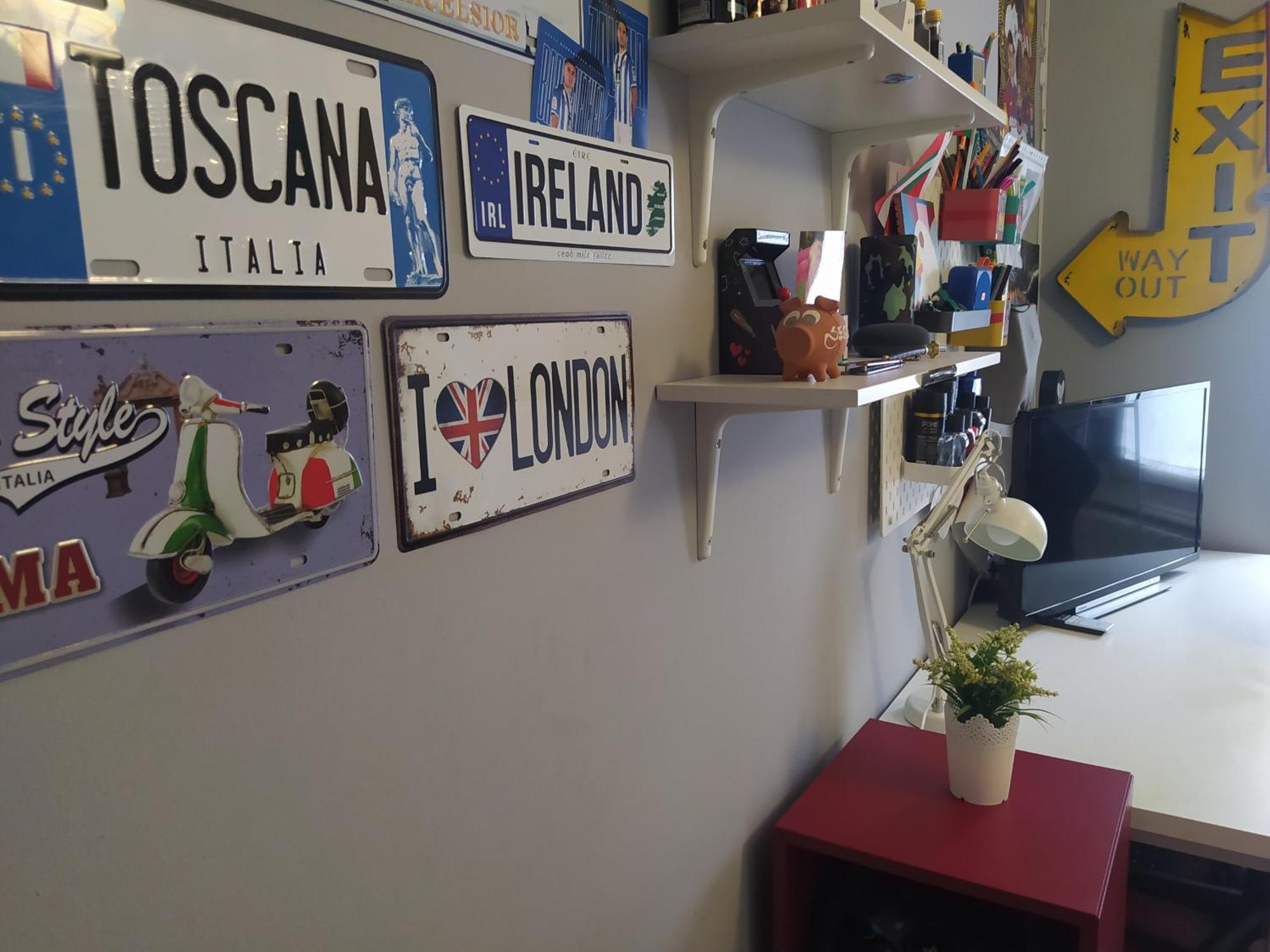 Nuestro Refugio - Casco Viejo Con Wifi Y Parking Gratuito- Apartment Bilbao Luaran gambar