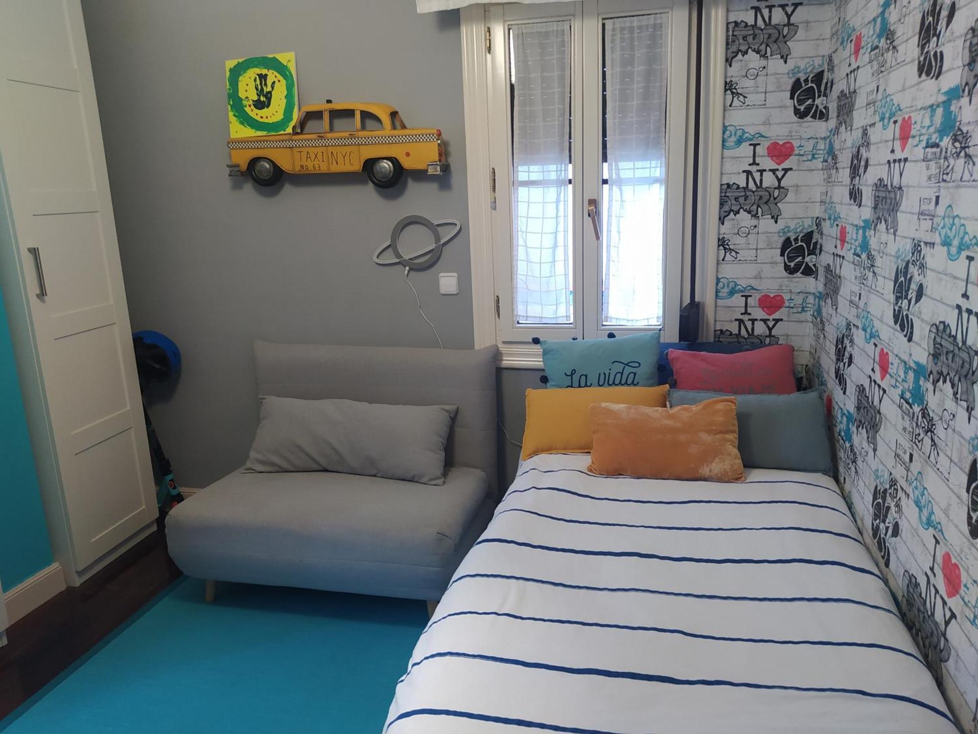 Nuestro Refugio - Casco Viejo Con Wifi Y Parking Gratuito- Apartment Bilbao Luaran gambar